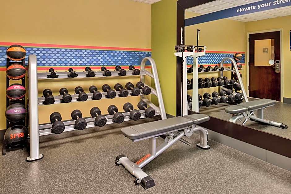 Hampton Inn By Hilton Raleigh/Clayton I-40