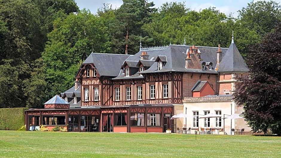 Le Pavillon De Gouffern