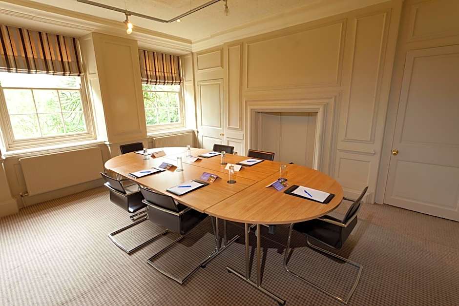 Best Western Plus Sheffield Mosborough Hall Hotel