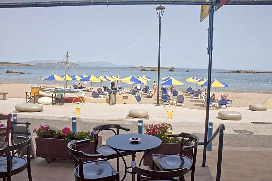 Danaos Hotel