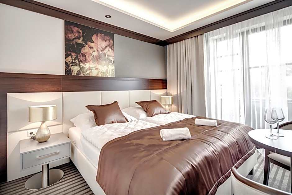 Boutique Hotel Villa ZAUBER