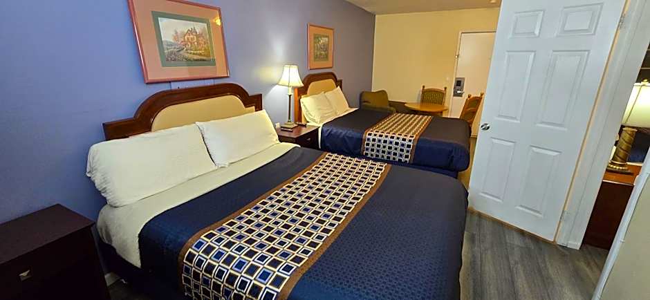 Rodeway Inn & Suites