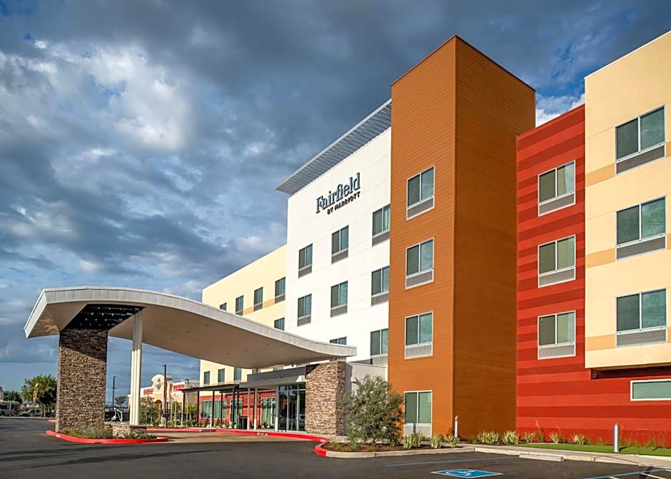 Fairfield by Marriott Inn & Suites Stockton Lathrop