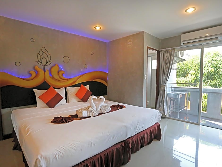 Baan Kamala Fantasea Hotel