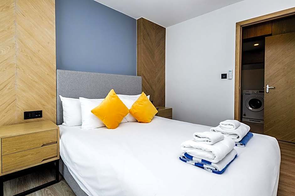 Stylish 2 Bedroom Apartment S6609 by IBG Property