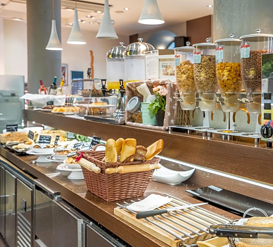Abba Rambla Hotel