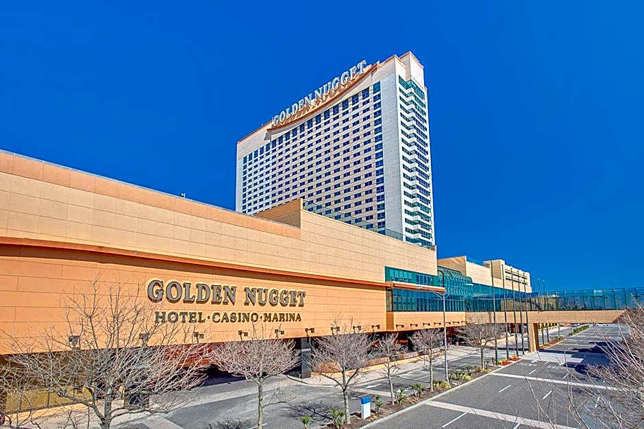 Golden Nugget Hotel & Casino, Atlantic City. Rates from USD45