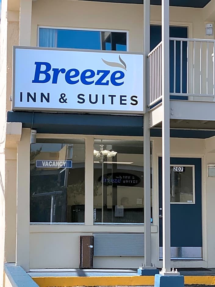 Breeze Inn & Suites, Virginia Beach