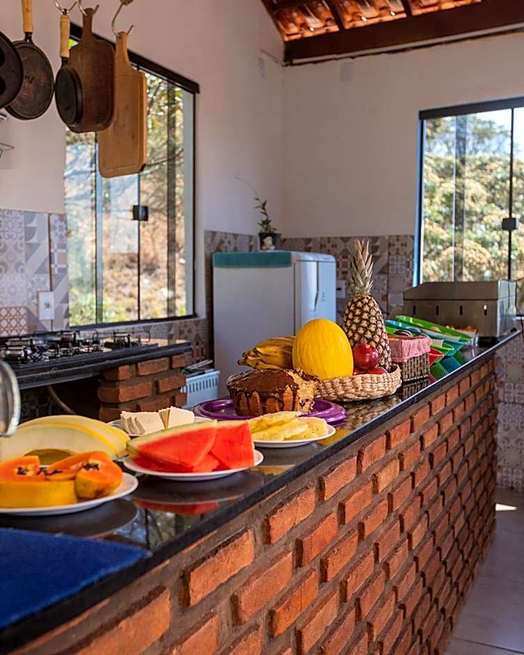 Pousada Rosa Mistica