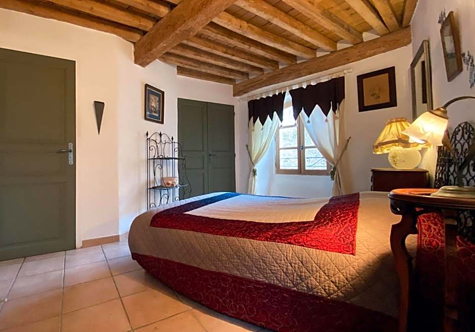 Orangerie de Cardet - Maison d'hôtes - B&B