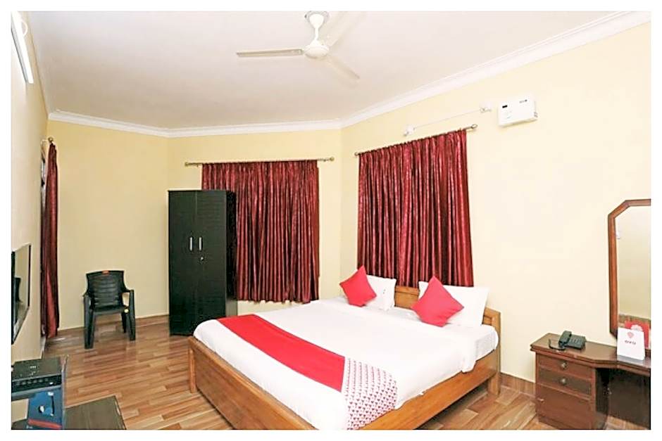 Goroomgo Pink Villa Guest House Bhubaneswar
