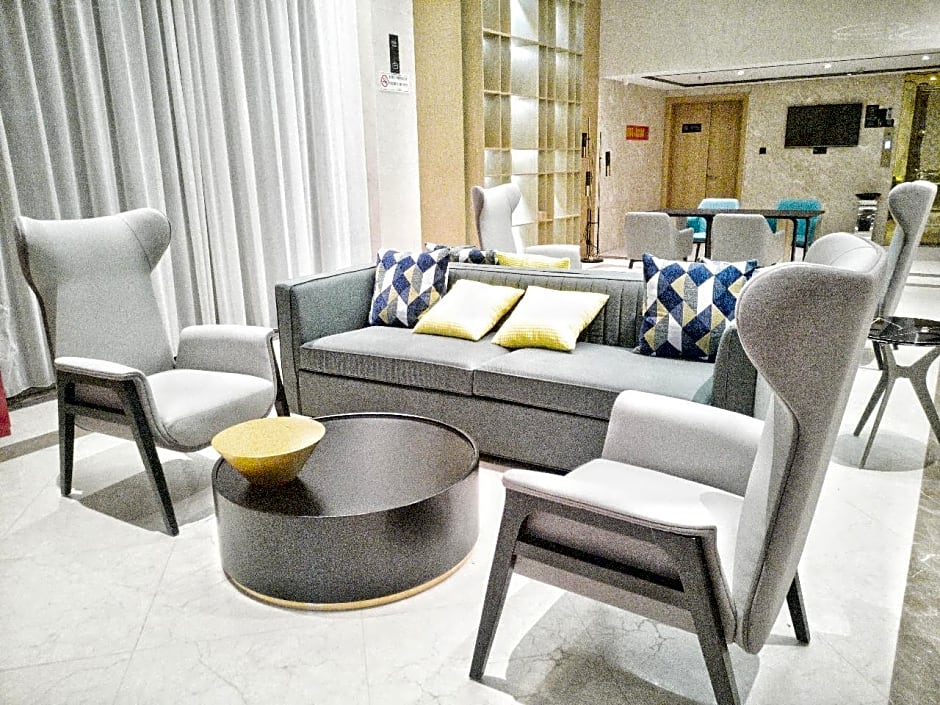 City Comfort Inn Yancheng Dongtai Railway Station