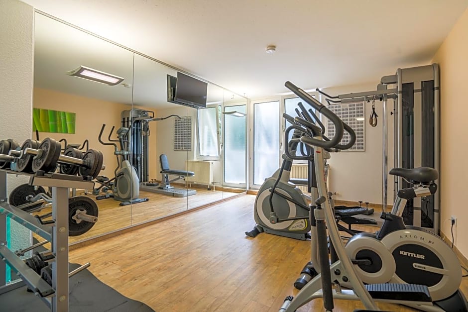 Airporthotel Residenz Steinenbronn