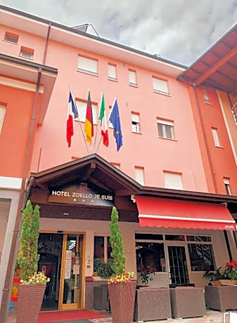 Albergo Zoello Je Suis