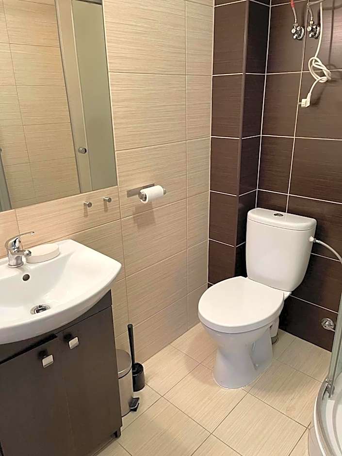 Baltic Trio Apartaments - Rusinowo