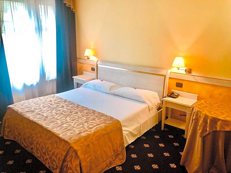 MOTEL Malpensa INN & Hotel-Airport