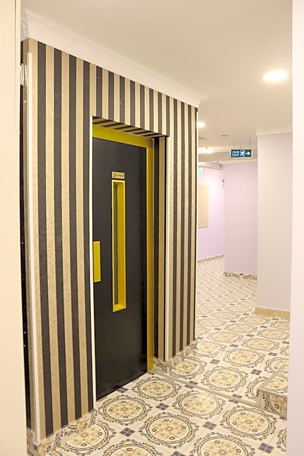 HOTEL ÜMİT YENİKAPI