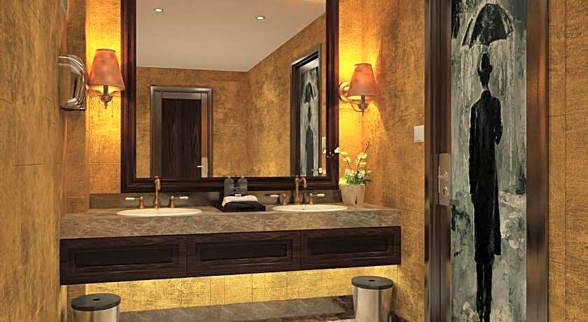 The Scarlett Boutique Hotel