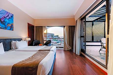 Superior Deluxe Nile View Room