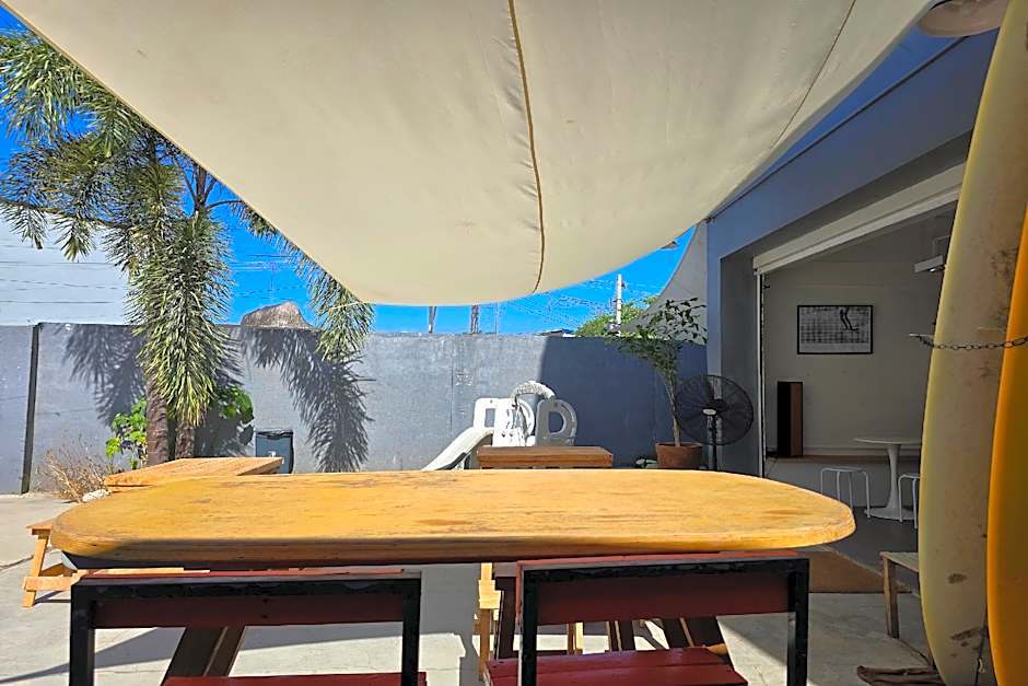 Surfside Hostel LU Surf Town