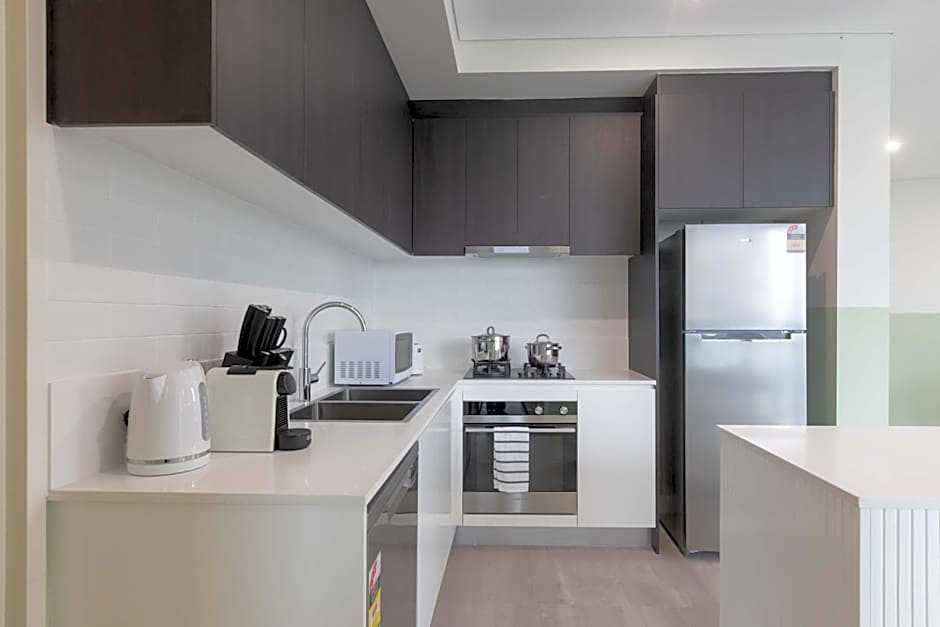 KULA Apartments Parramatta