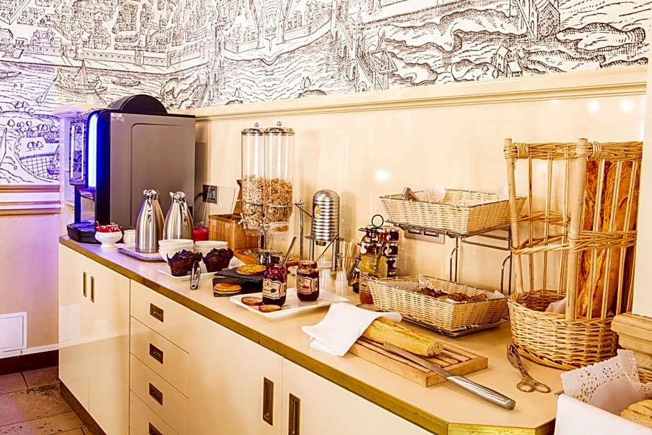 Hotel Le Maxime, BW Signature Collection