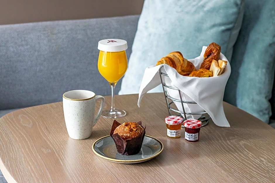 Amsterdam Marriott Hotel