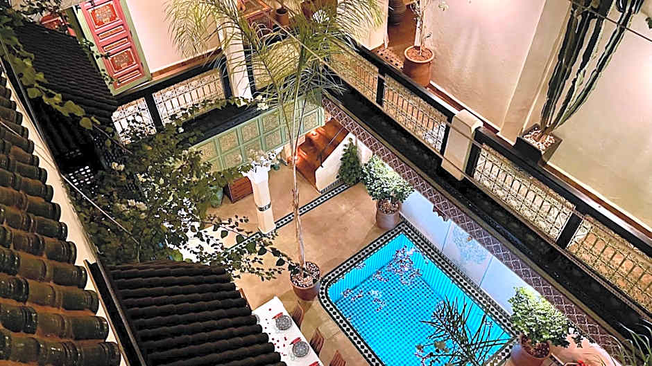 Riad Dalla Santa