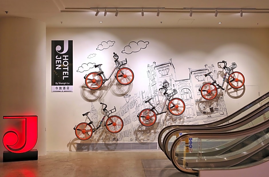 Jen Shenyang by Shangri-La