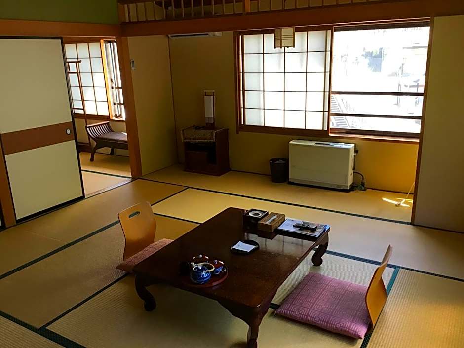 Yakushi no Yu Yumotokan