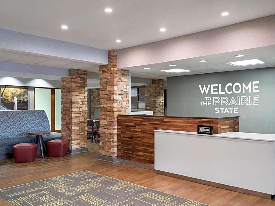 Hampton Inn By Hilton Ottawa Il