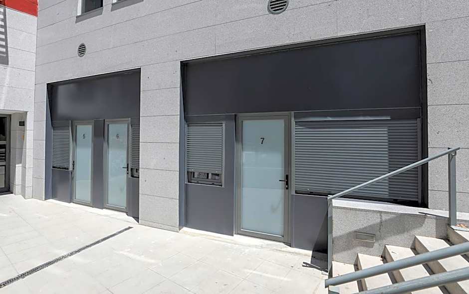 Hostel MYD La Latina