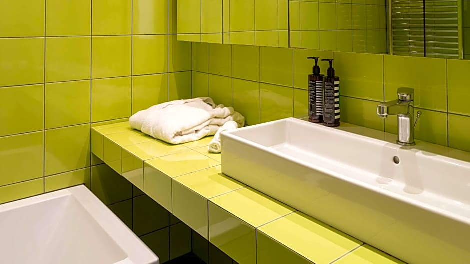 Athens Mosaico Suites & Apartments