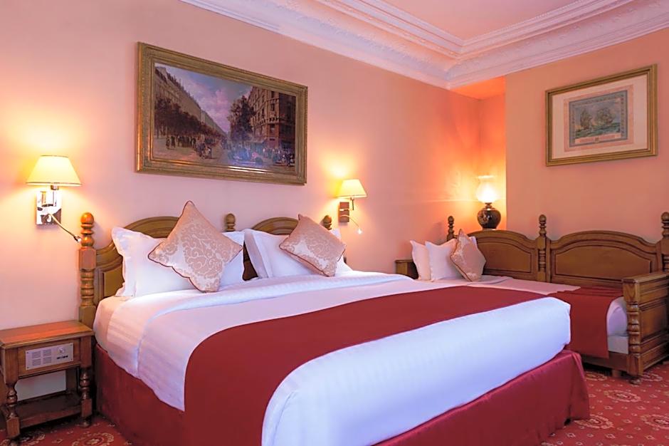 Hotel Paix Republique