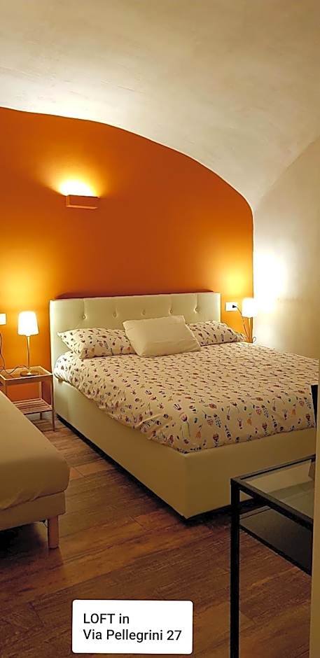 Talismano Luxury Suite & Loft & Alcova & Maison