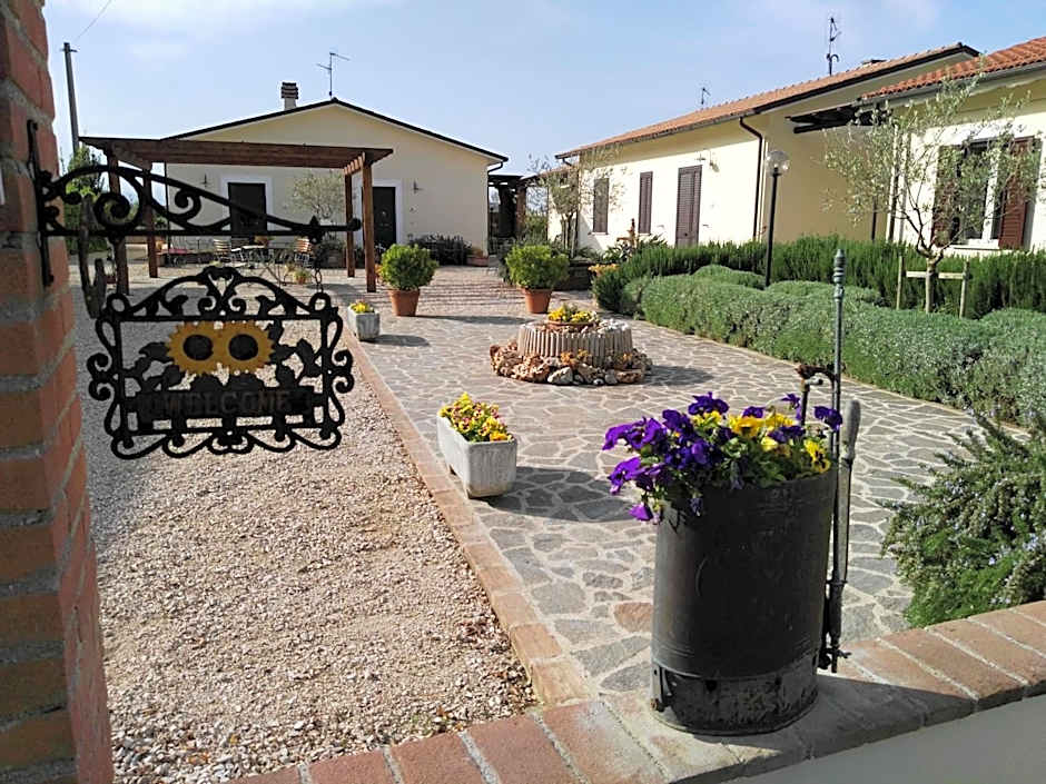 Residence Terra Dei Santi Country House