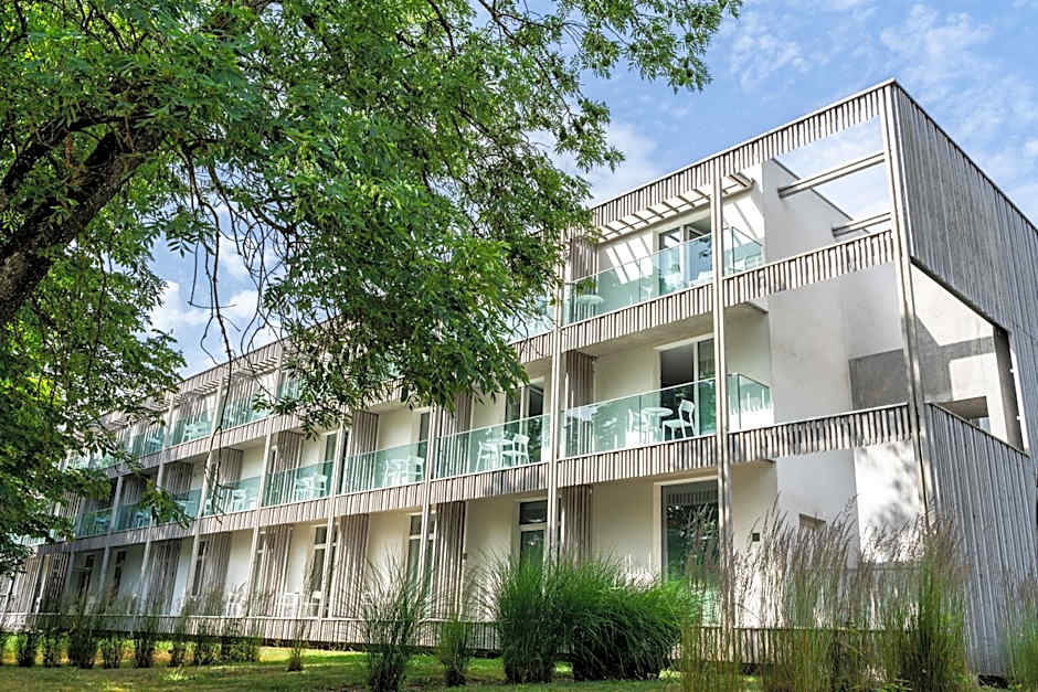 Hôtel de la Source Yverdon-les-Bains