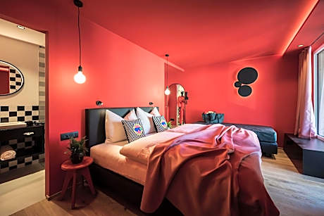 Superior Double or Twin Room with Mountain View