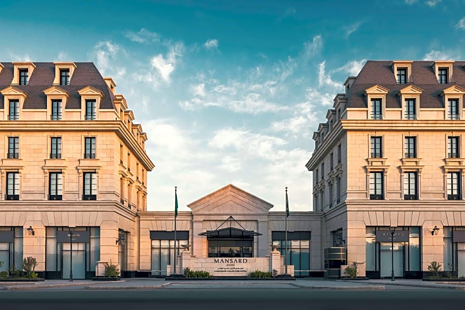 Mansard Riyadh, a Radisson Collection Hotel