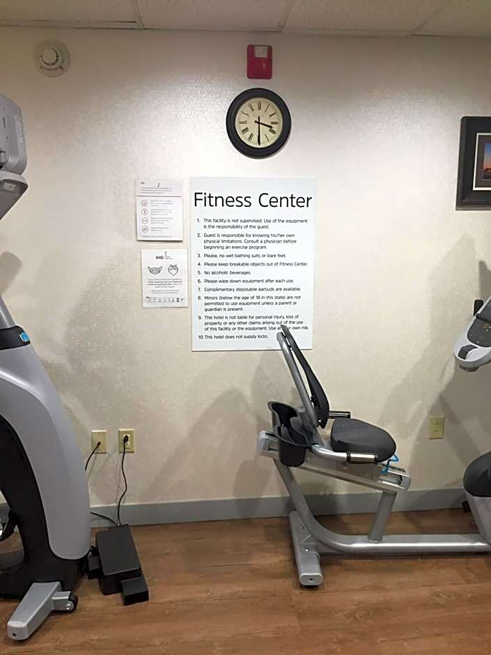 Holiday Inn Express Hotel & Suites Orangeburg By IHG