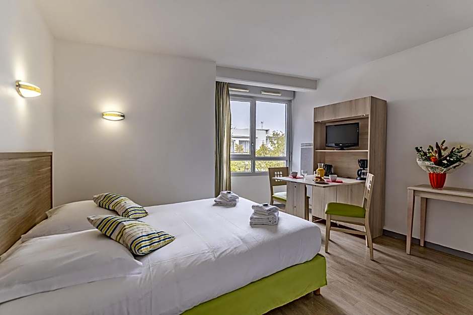 Lagrange Apart'Hotel lEscale Marine