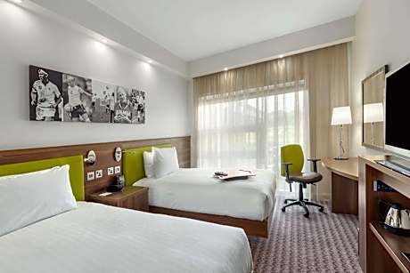 Twin Room with Shower