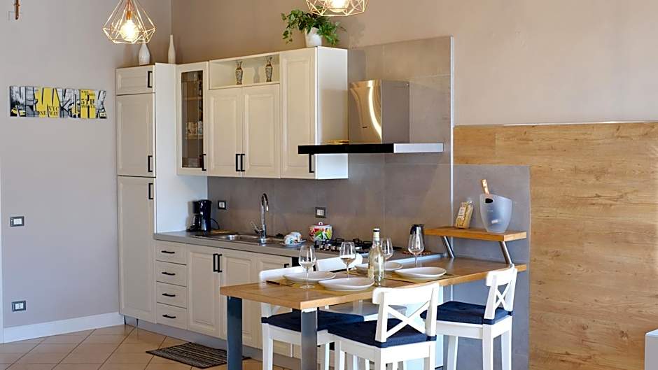 Antiche Rive Holidays Apartments