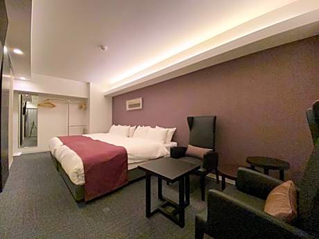 Deluxe Double Room with Two Double Beds