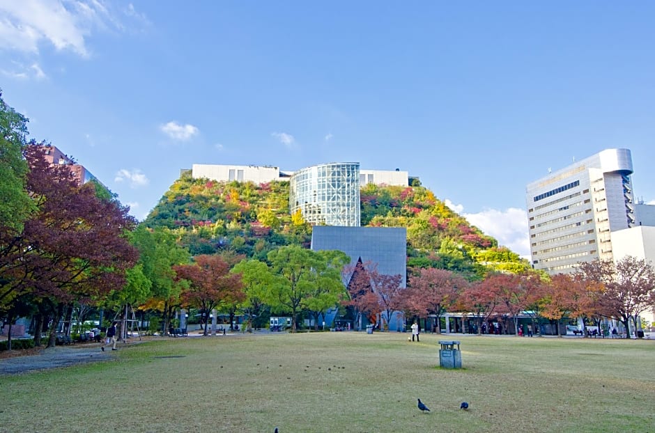 Randor Residential Hotel Fukuoka Annex