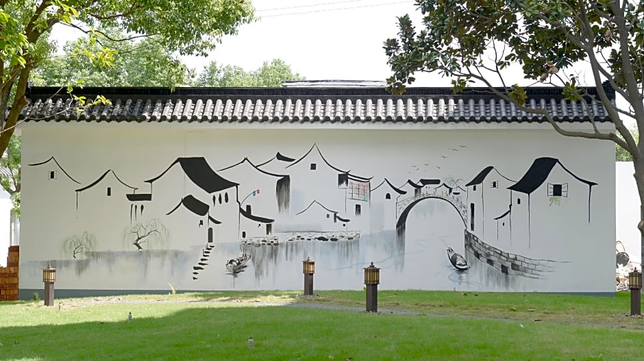 Holiday Inn Express Suzhou Zhouzhuang Ancient Town By IHG