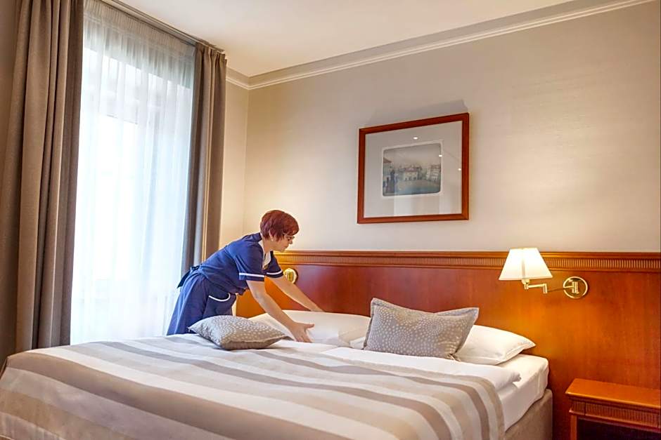 Adria Hotel Prague