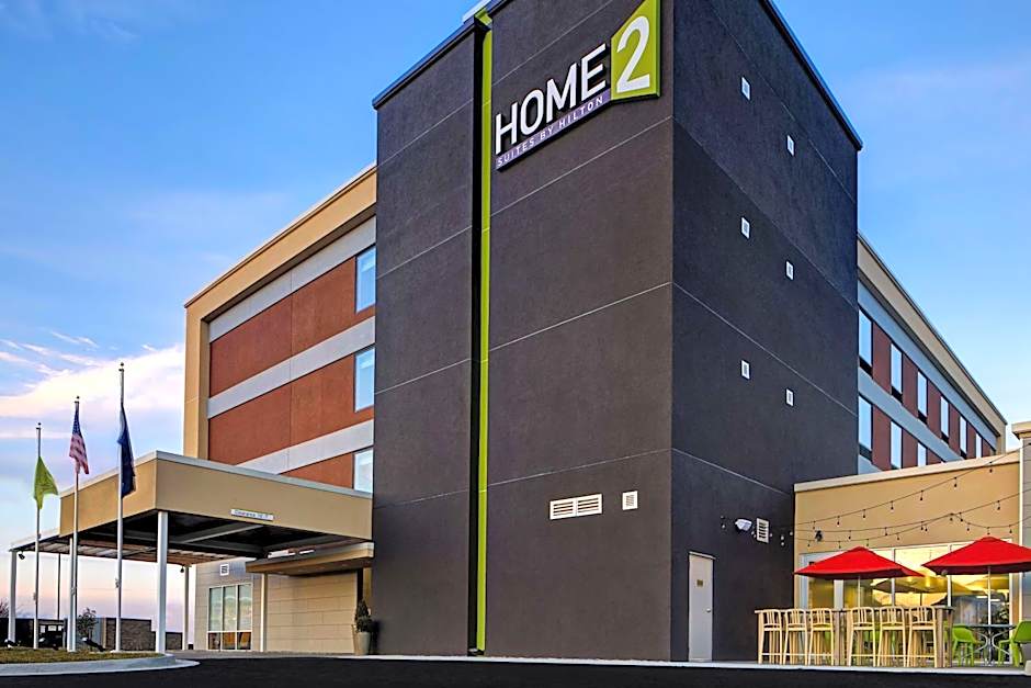 Home2 Suites by Hilton Lexington Hamburg