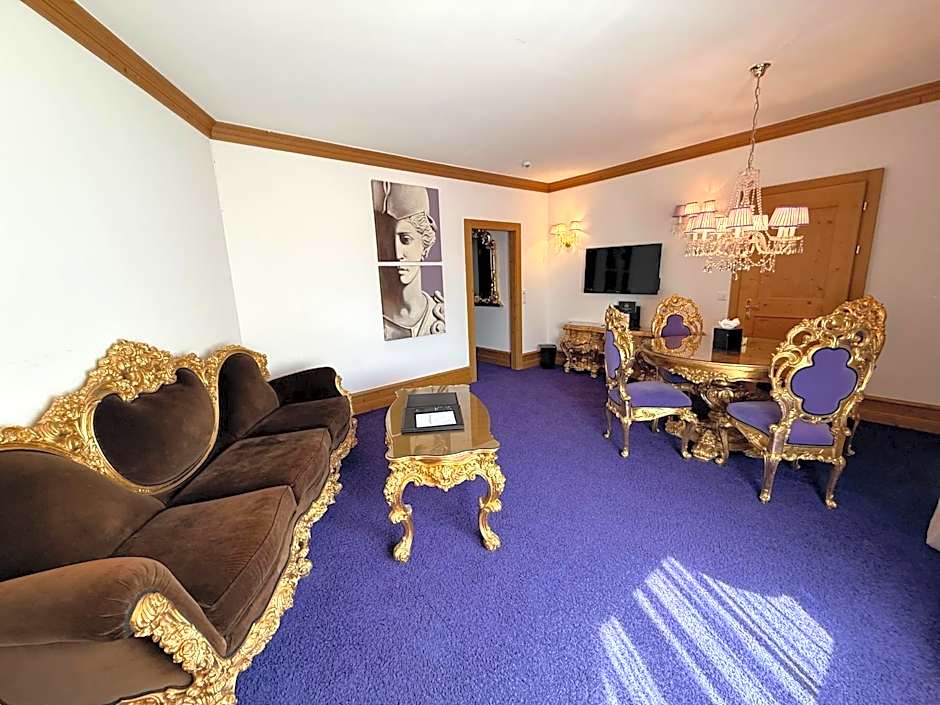 Grand Hôtel du Golf & Palace