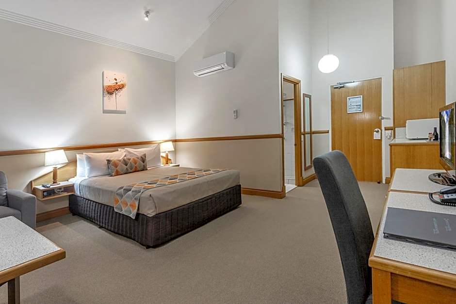 Airport International Motel Brisbane